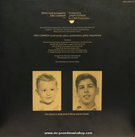 Eric Carmen - Eric Carmen