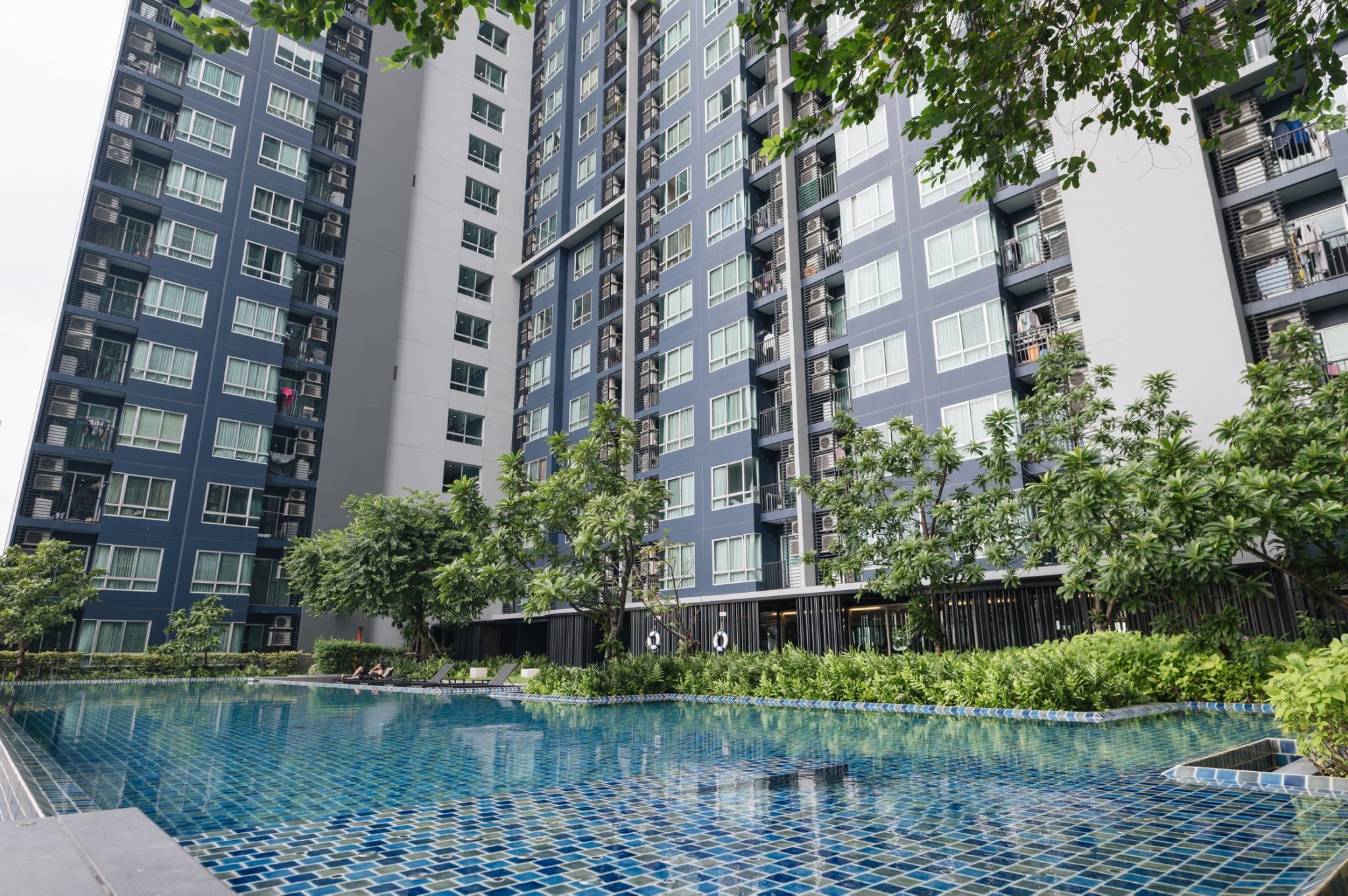 ให้เช่าคอนโด เดอะ เบส สุขุมวิท 77 / For Rent The Base Sukhumvit 77