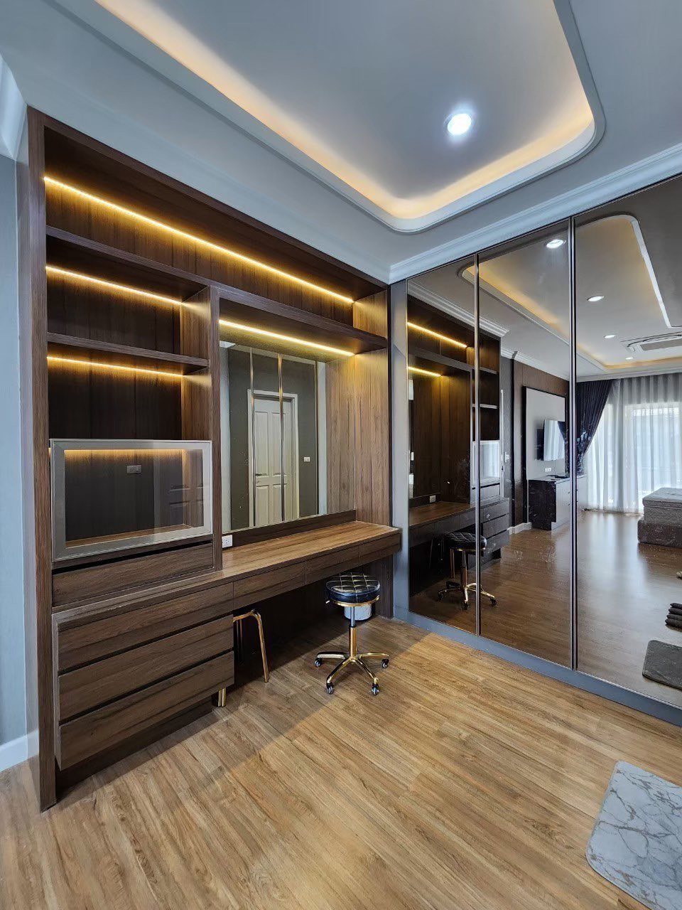 ให้เช่า บ้านเดี่ยว แกรนด์ดิโอ วิภาวดีรังสิต (Grandio Vibhavadi-Rangsit) 💰 เช่าเพียง 80,000 บาท/เดือน