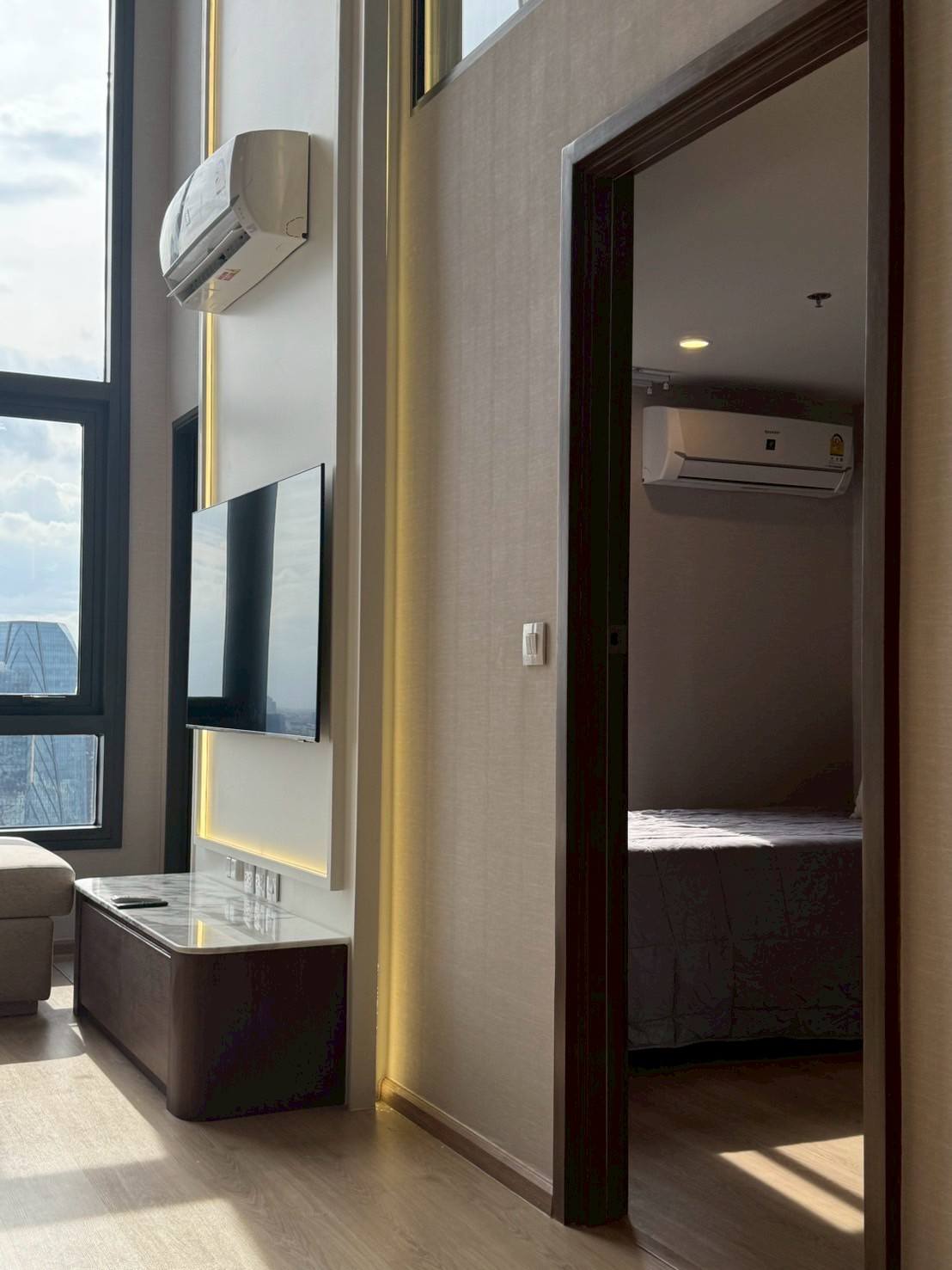 🏙️ 𝐅𝐨𝐫 𝐑𝐞𝐧𝐭 Condo Life Rama 4 – Asoke | ไลฟ์ พระราม 4 – อโศก