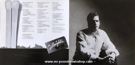 Glenn Frey - The Allnighter