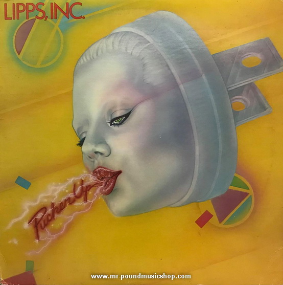 Lipps, Inc. - Pucker Up