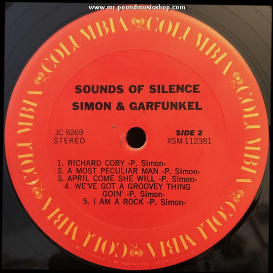 Simon & Garfunkel - Sounds of Silence