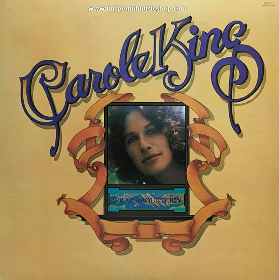 Carole King - Wrap Around Joy