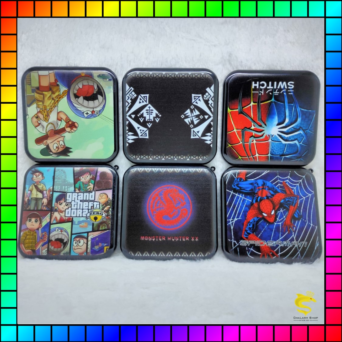 Hori กล่องใส่ตลับเกม Nintendo Switch Premium Game Card Case