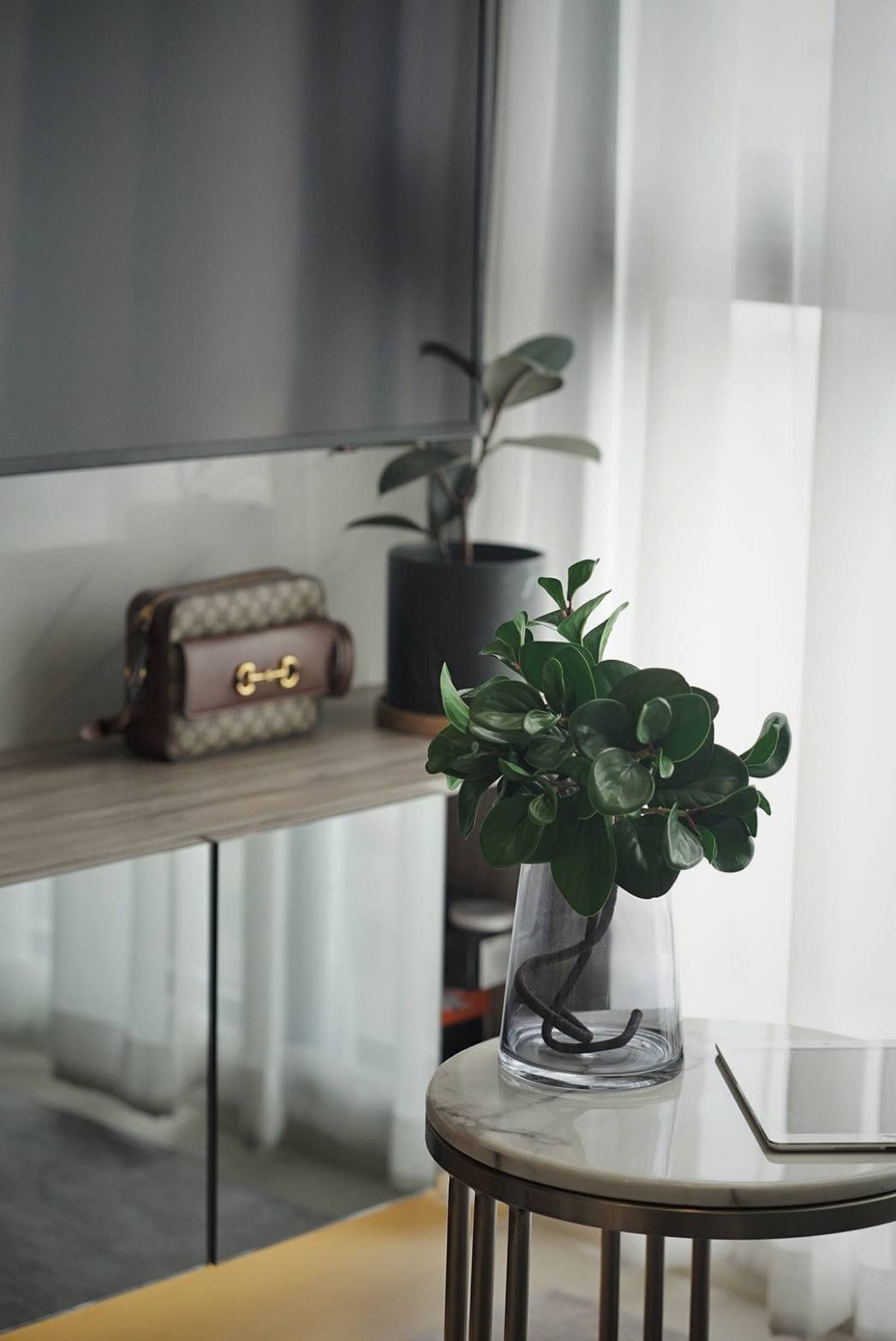 ให้เช้าคอนโด Mazarine Ratchayothin : แมสซารีน รัชโยธิน 1 ห้องนอน 1 ห้องน้ำ ขนาด 35 ตรม ชั้น 12 ห้องมุม