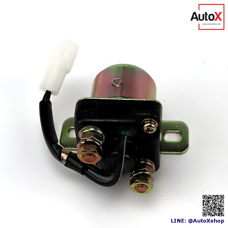 รีเลย์ช่วยสตาร์ท กลม 12V SS-112 EN911012 ยี่ห้อEPINA