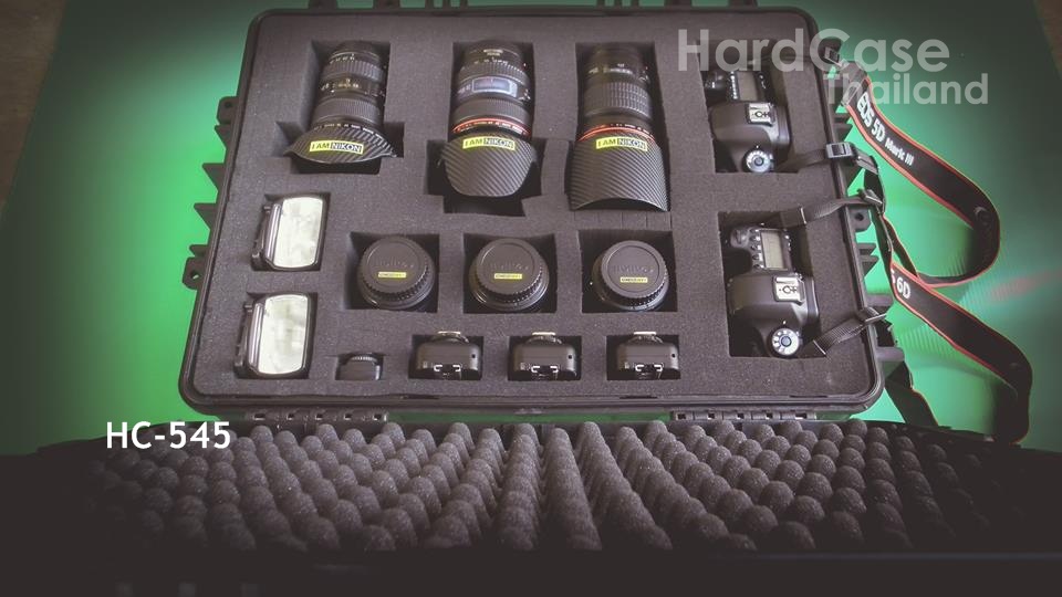 กล่องกันกระแทก HC-545 Phanthom Dji Case