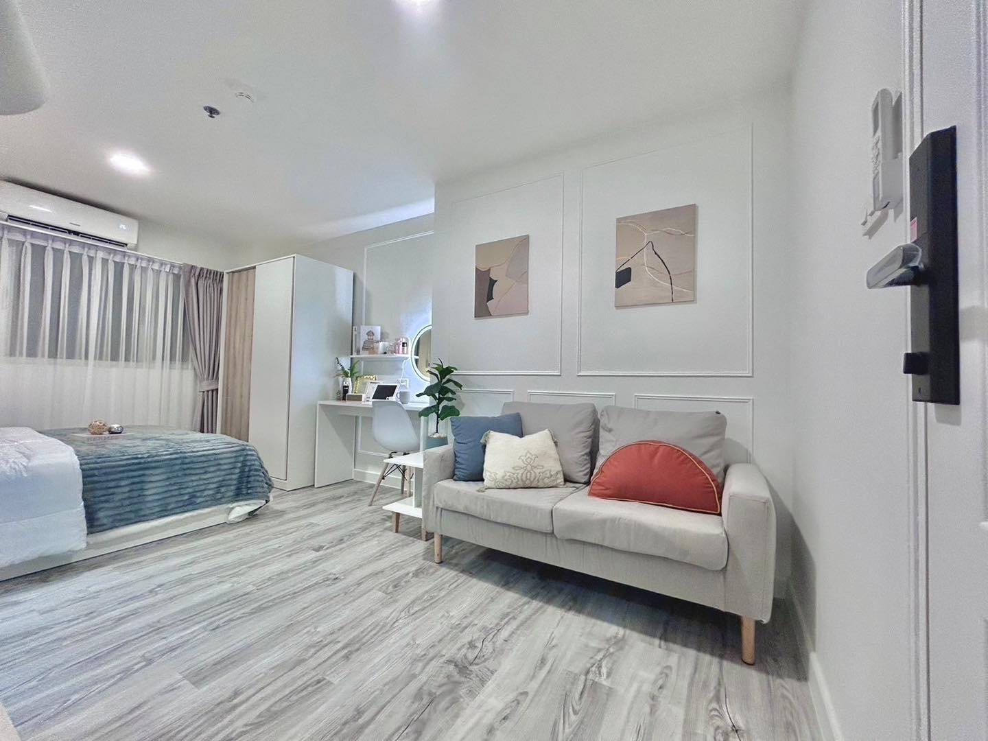 ขายด่วน! คอนโดลุมพินี คอนโดทาวน์ รามอินทรา - นวมินทร์ แต่งใหม่ พร้อมอยู่ ฟรีโอน! 🔥 💰 ราคาสุดคุ้มเพียง 1.29 ล้านบาท!