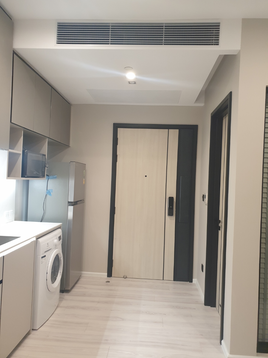 ให้เช่าคอนโด เดอะ รูม พญาไท The Room Phayathai ห้องสตูดิโอ ขนาด 29 ตรม 1 ห้องน้ำ