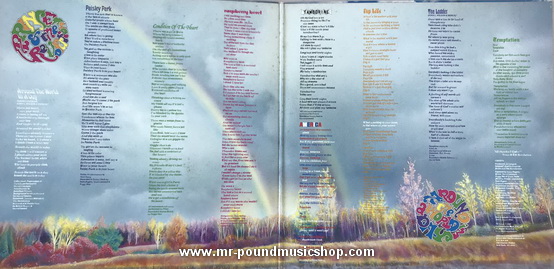 Prince And The Revolution - Around The World in A Day