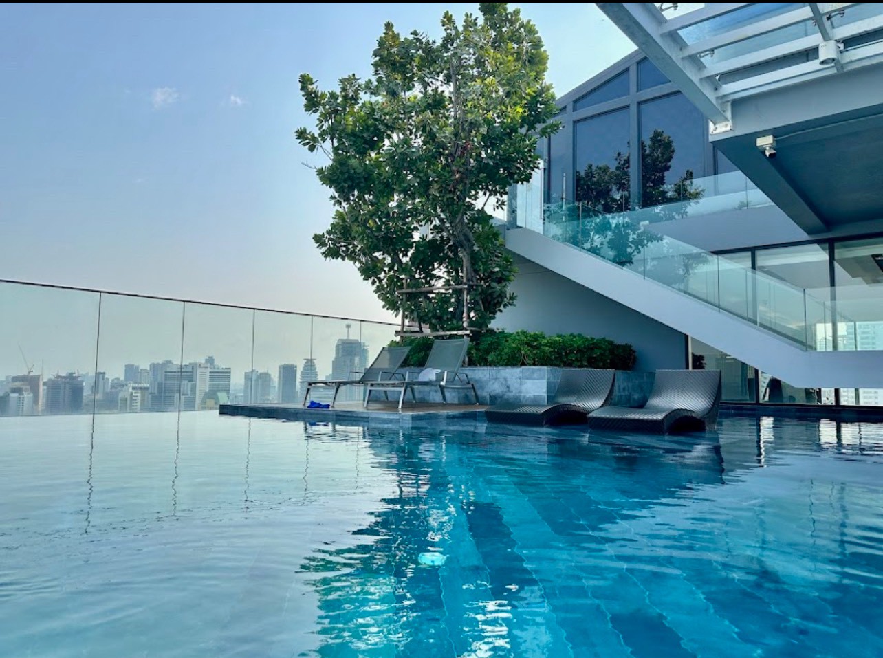 ให้เช่าคอนโด ไซมิส เอ็กซ์คลูซีฟ ควีนส์ / For Rent Siamese Exclusive Queens Condo