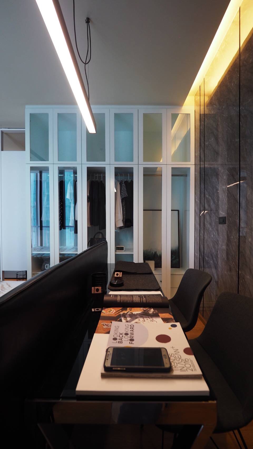 ให้เช่าคอนโด พาร์ค ออริจิ้น พร้อมพงษ์ PARK ORIGIN PHROMPHONG 1 ห้องนอน 1 ห้องน้ำ ขนาด 32 ตรม ชั้น 11