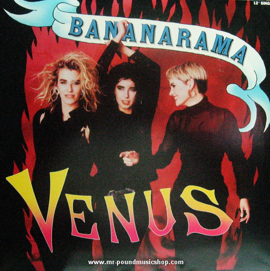 Bananarama - Venus