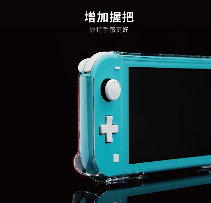 Gulikit เคสใส TPU for Switch Lite