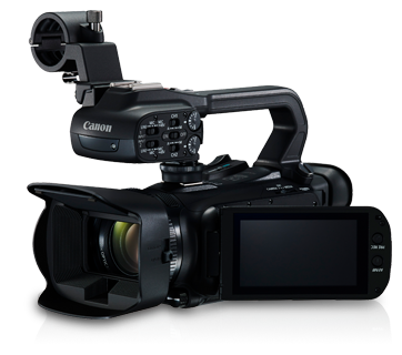 Canon XA15/11 professional Full HD camcorder