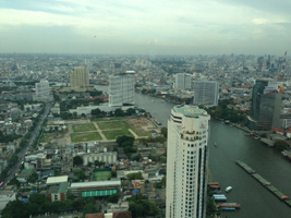 รหัสทรัพย์ 02026 ขาย คอนโด เดอะ ริเวอร์ เจริญนคร THE RIVER (ขายพร้อมผู้เช่า ) ห้อง 2 ห้องนอน 2 ห้องน้ำ พื้นที่ 109.78 sqm