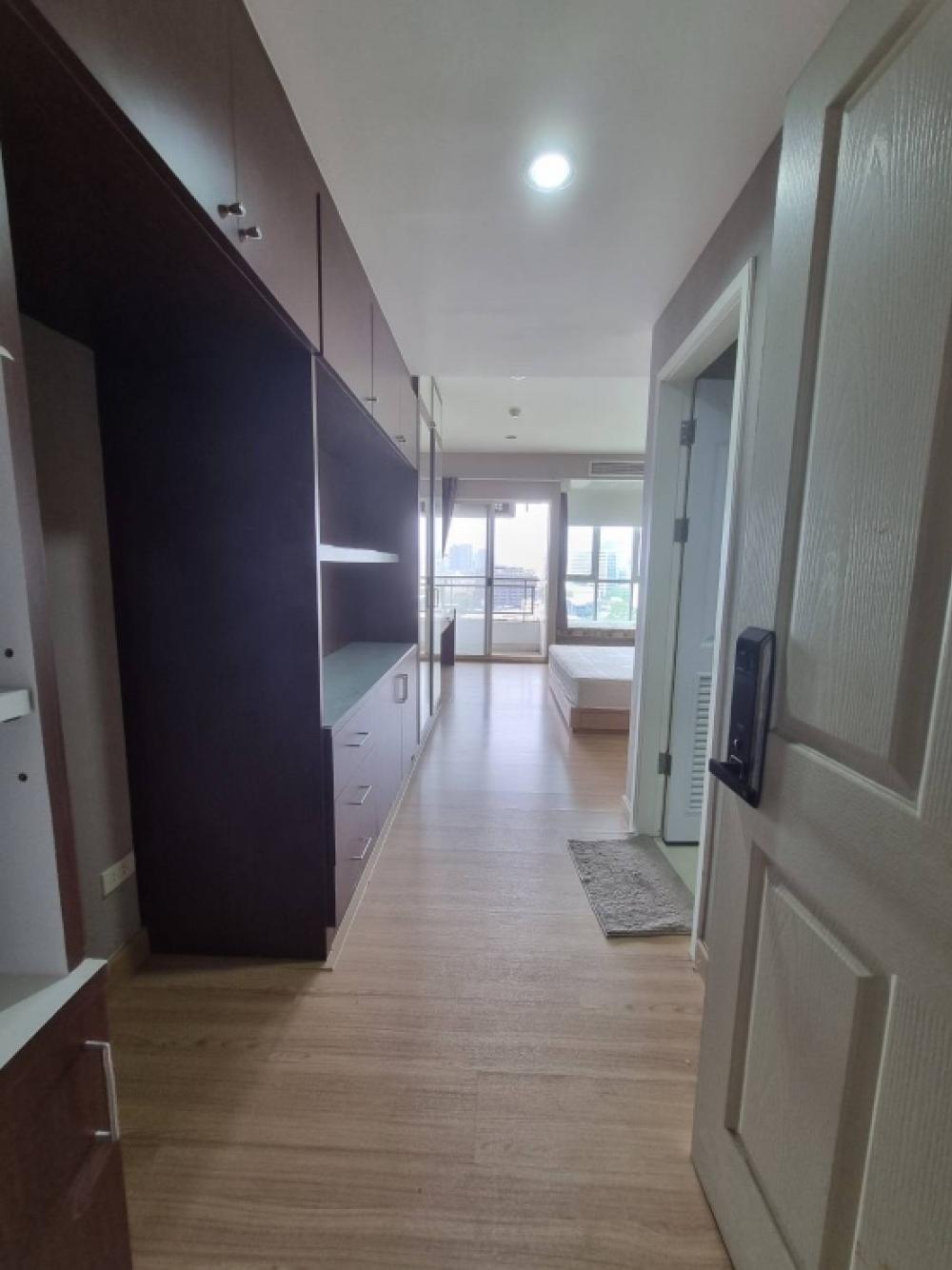 ขายถูก / เช่าคอนโด Inspire Place ABAC-Rama IX : อินสไปร์ เพลส เอแบค พระราม9 (โครงการติดกับมหาลัยรามคำแหง 1 และเอเบค )