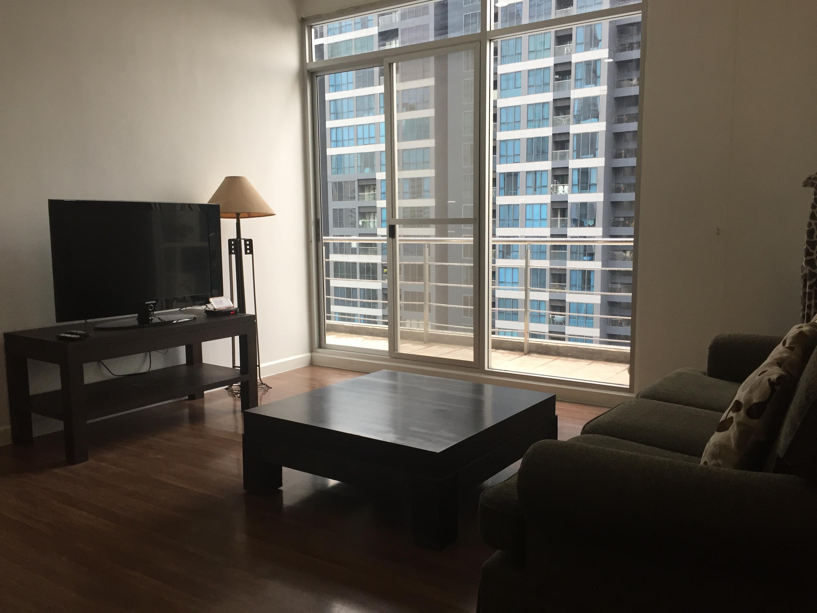 ให้เช่าคอนโด The Trendy Condominium (เดอะ เทรนดี้ คอนโดมิเนียม) 1ห้องนอน 1 ห้องน้ำ ขนาด 72 ตรม