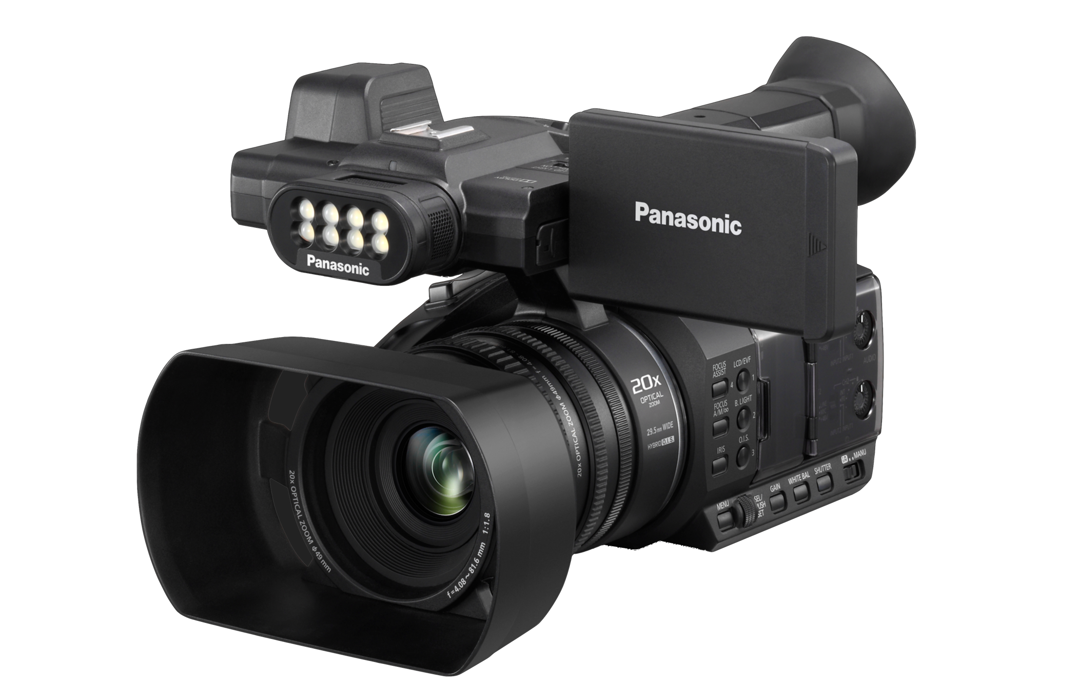 Panasonic HC-PV100 Full HD Video Camera ***สินค้าตกรุ่นแล้ว