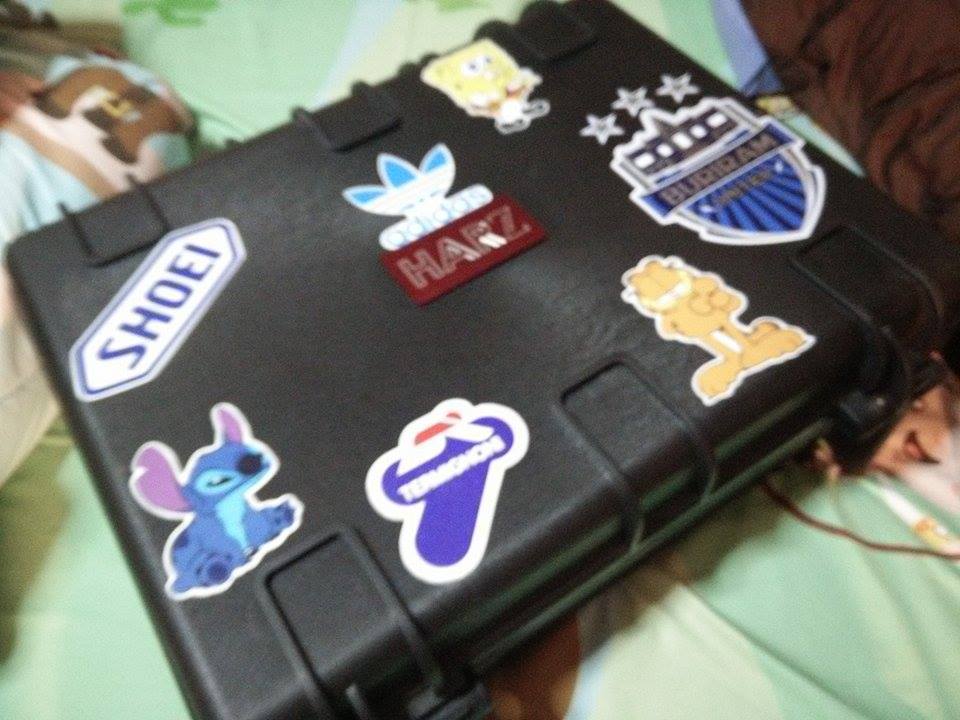 กล่องกันกระแทก HC 442 for Labtop/ For notebook/Gun