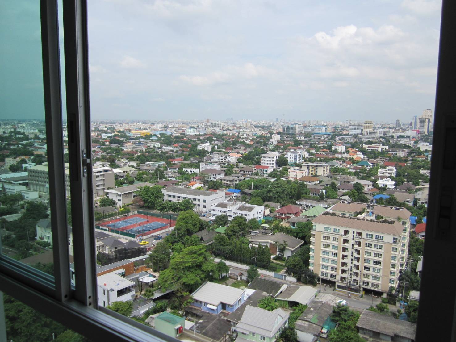 ขายคอนโด Lumpini Place Ratchayothin (ลุมพินี เพลส รัชโยธิน) 1 ห้องนอน 1 ห้องน้ำ ขนาด 28.5 ตรม ชั้น 20 (ห้อง 1484/430) อาคาร B