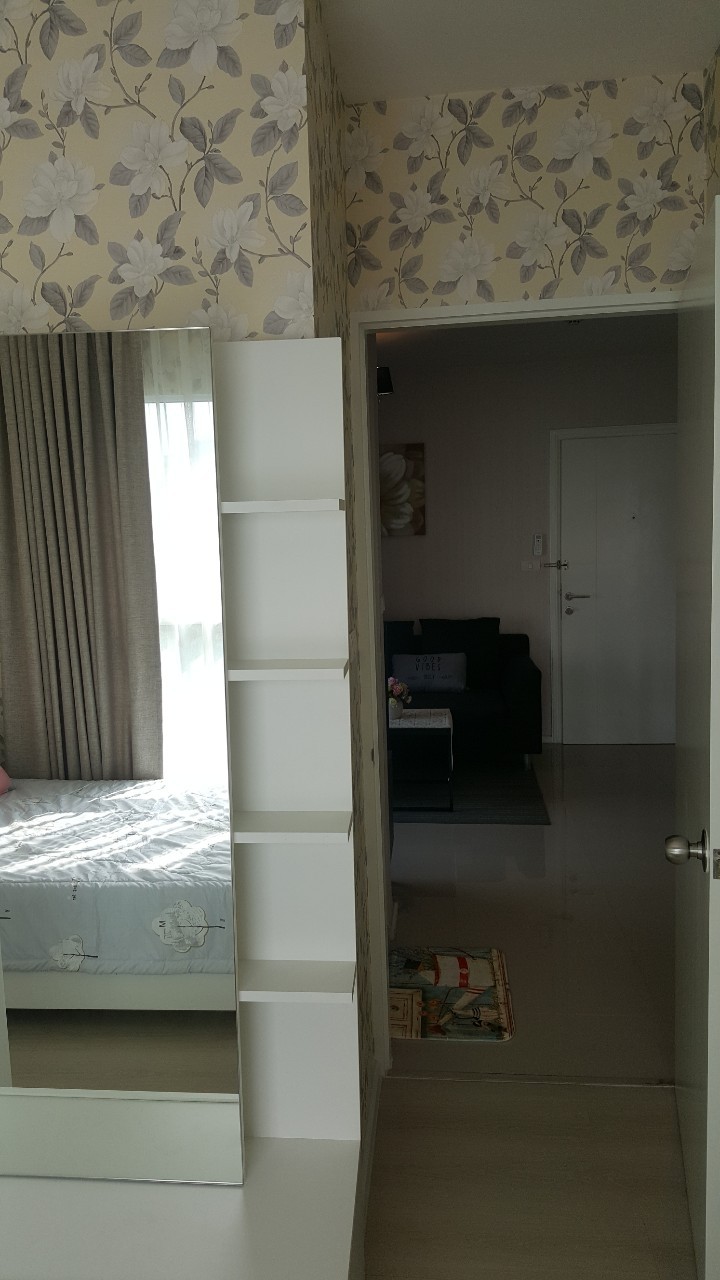 ขาย / ให้เช่าคอนโด Aspire Sukhumvit 48 (แอสไพร์ สุขุมวิท 48) 2 ห้องนอน 2 ห้องน้ำ ห้องมุม ( 69/32 ) ขนาด 54 ตรม