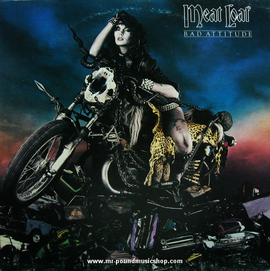 Meat Loaf - Bad Attitude