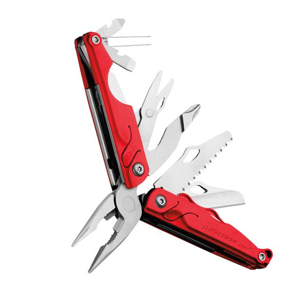 คีมเอนกประสงค์ Leatherman LEAP Red