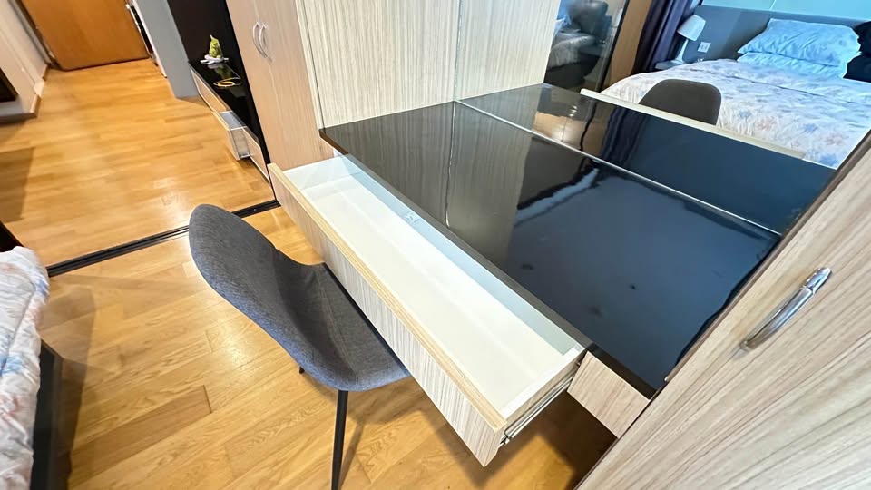 ให้เช่า Noble Revo Silom (โนเบิล รีโว สีลม) 💥 ห้องสวย ราคาดี ทำเลทองใจกลางสีลม ใกล้ BTS สุรศักดิ์ เพียง 300 เมตร