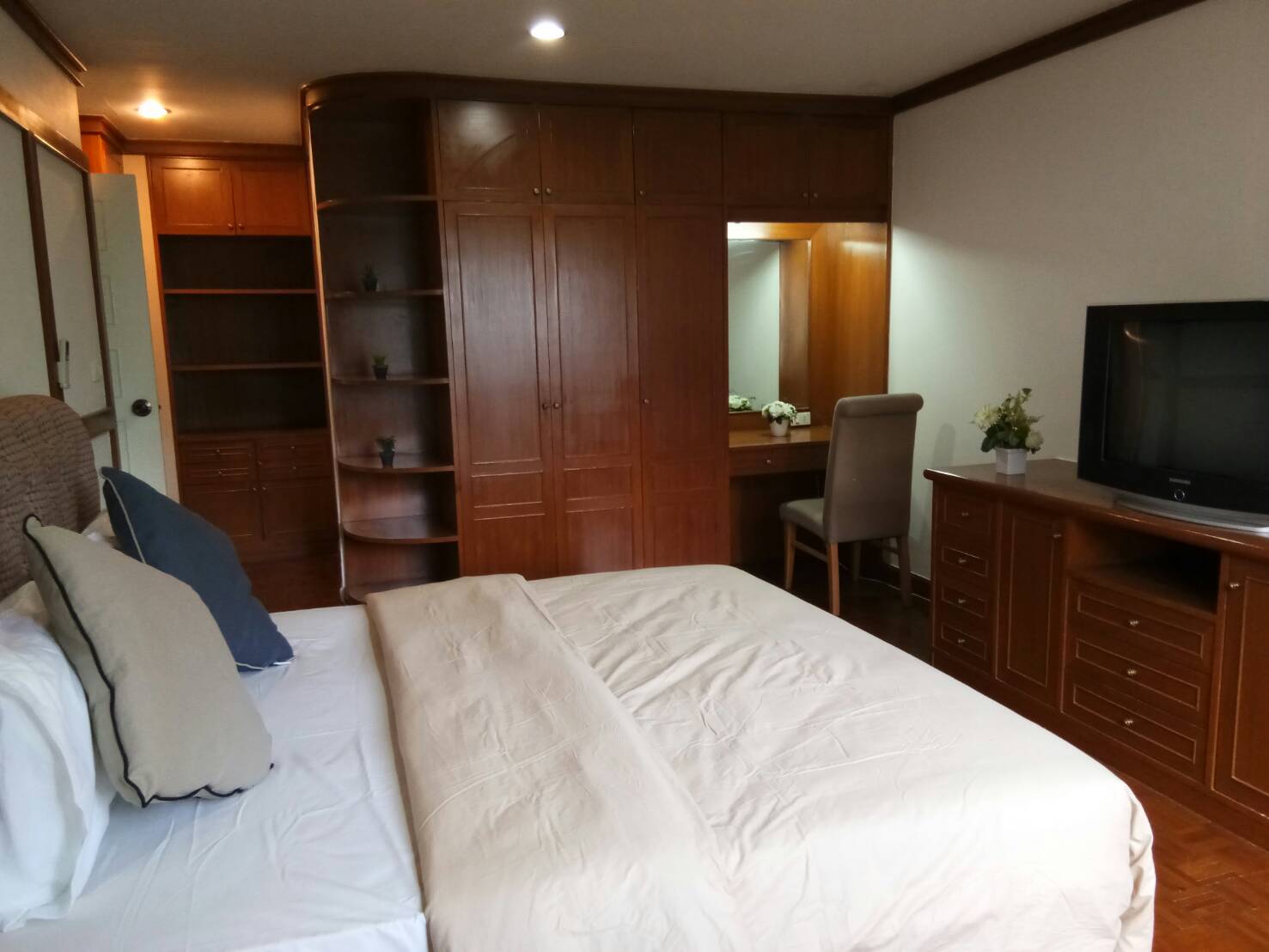 รหัสทรัพย์ 65614 (ห้องเลขที่ 3 )ให้เช่าคอนโด The Waterford Park Sukhumvit 53 THONG LOR 5