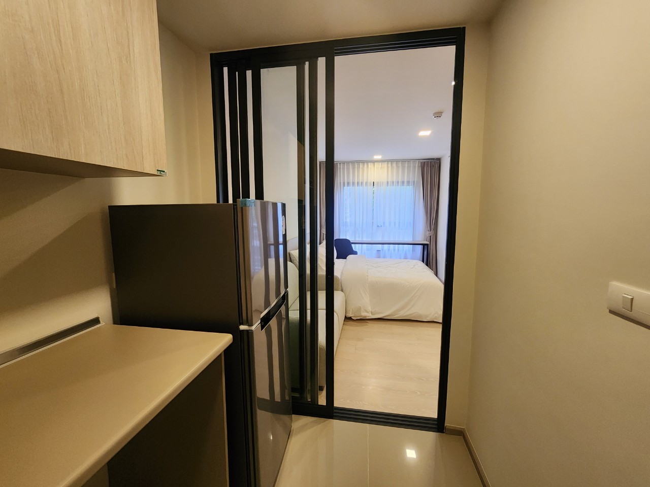 ให้เช่าคอนโด Dcondo Shine Rangsit (ดีคอนโด ชายน์ รังสิต) 🏡✨ดิลสุดพิเศษ สัญญา 1 ปี ได้อยู่ฟรี 2 เดือน