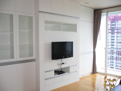 ให้เช่าคอนโด Villa Rachatewi (วิลล่า ราชเทวี) 1 ห้องนอน 1ห้องน้ำ ขนาด 58 ตรม ชั้น 31 ห้องแต่งครบพร้อมอยู่