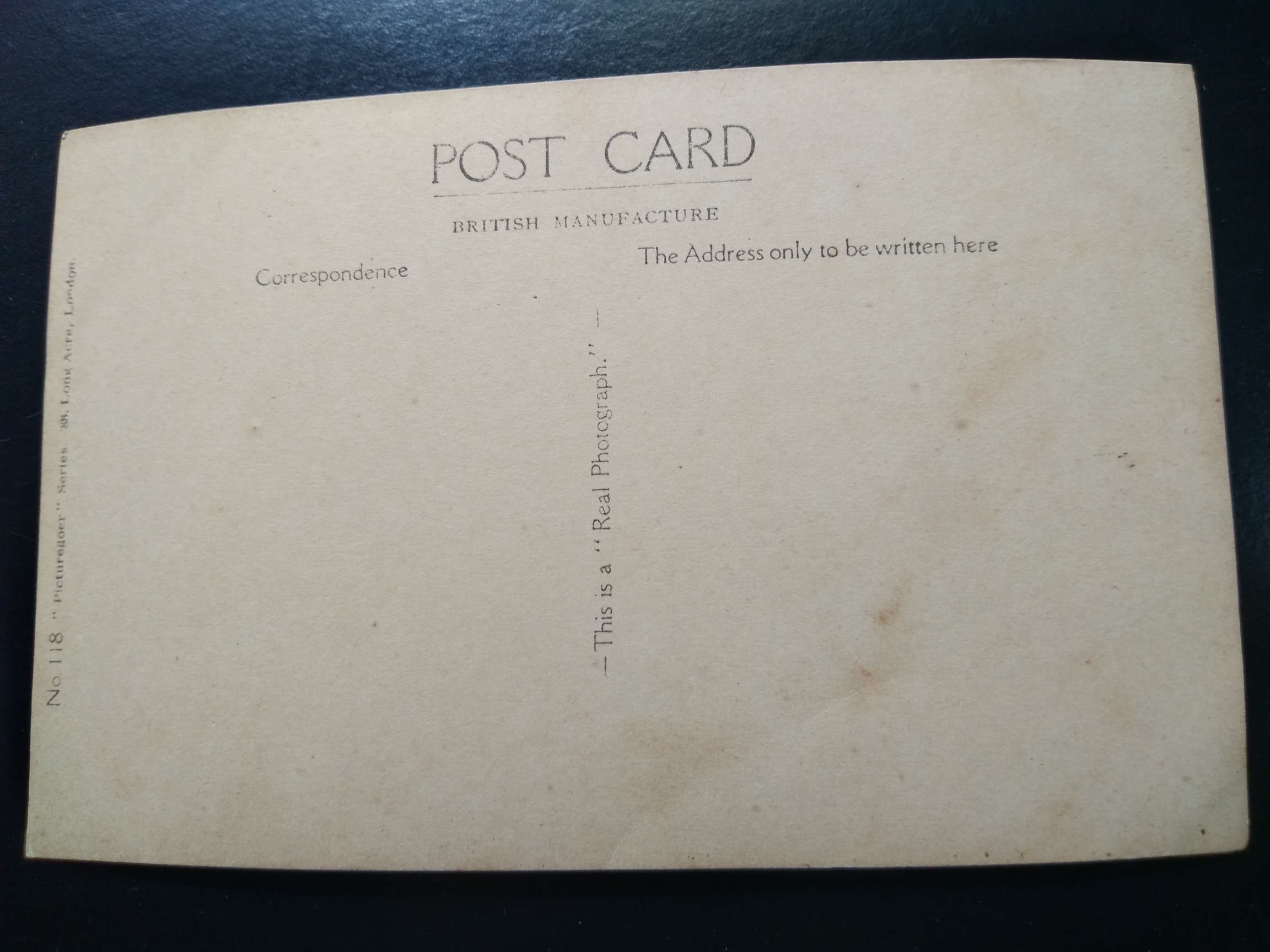 โปสการ์ดเก่า ต่างประเทศ P072