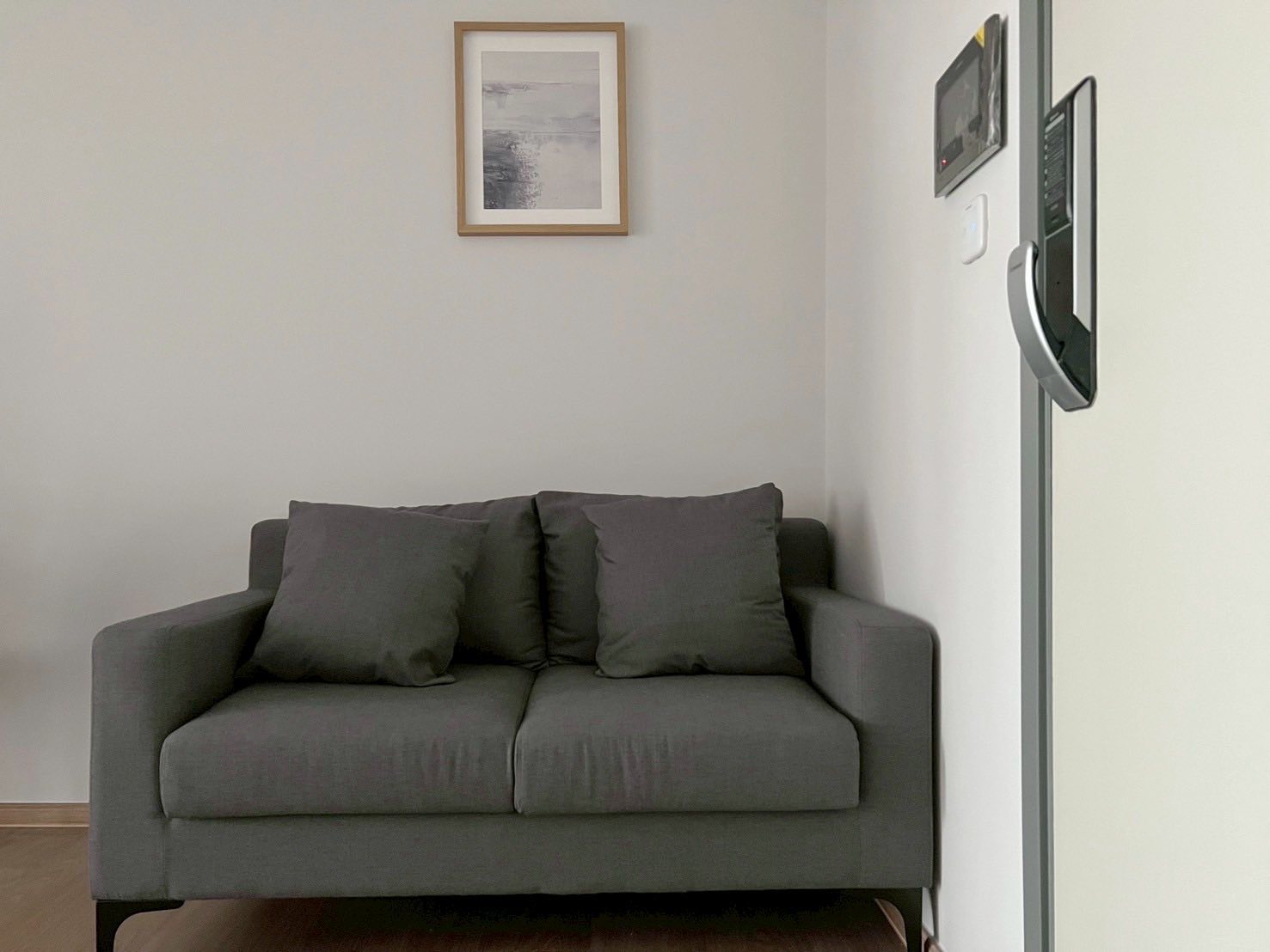 ✨ ให้เช่าห้องใหม่แกะกล่อง! พร้อมอยู่ @ ชีวาทัย ปิ่นเกล้า (Chewathai Pinklao)