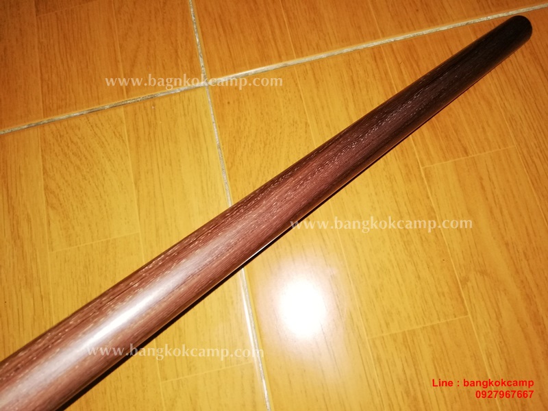 ไม้มงคลหายาก... ไม้เท้า (ไม้สาธร / กระพี้เขาควาย) (No.2)