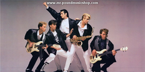 Spandau Ballet - Parade