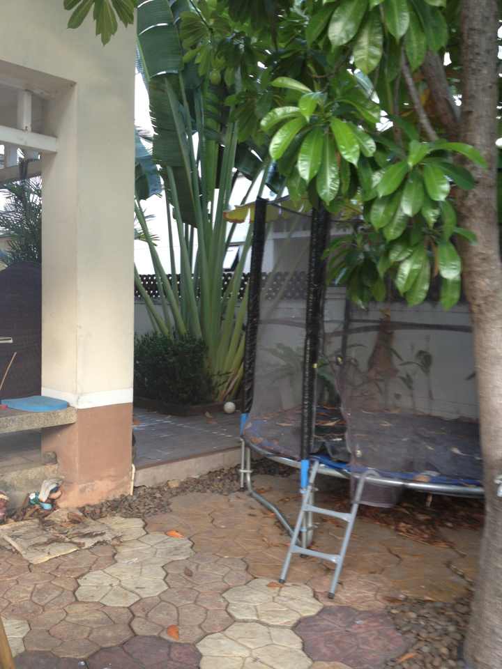 ขายบ้านเดี่ยว 2 ชั้น หมู่บ้านอารียา เรียบด่วนรามอินทรา ถ.นวลจันทร์ ทำเลดีใกล้ทางด่วน