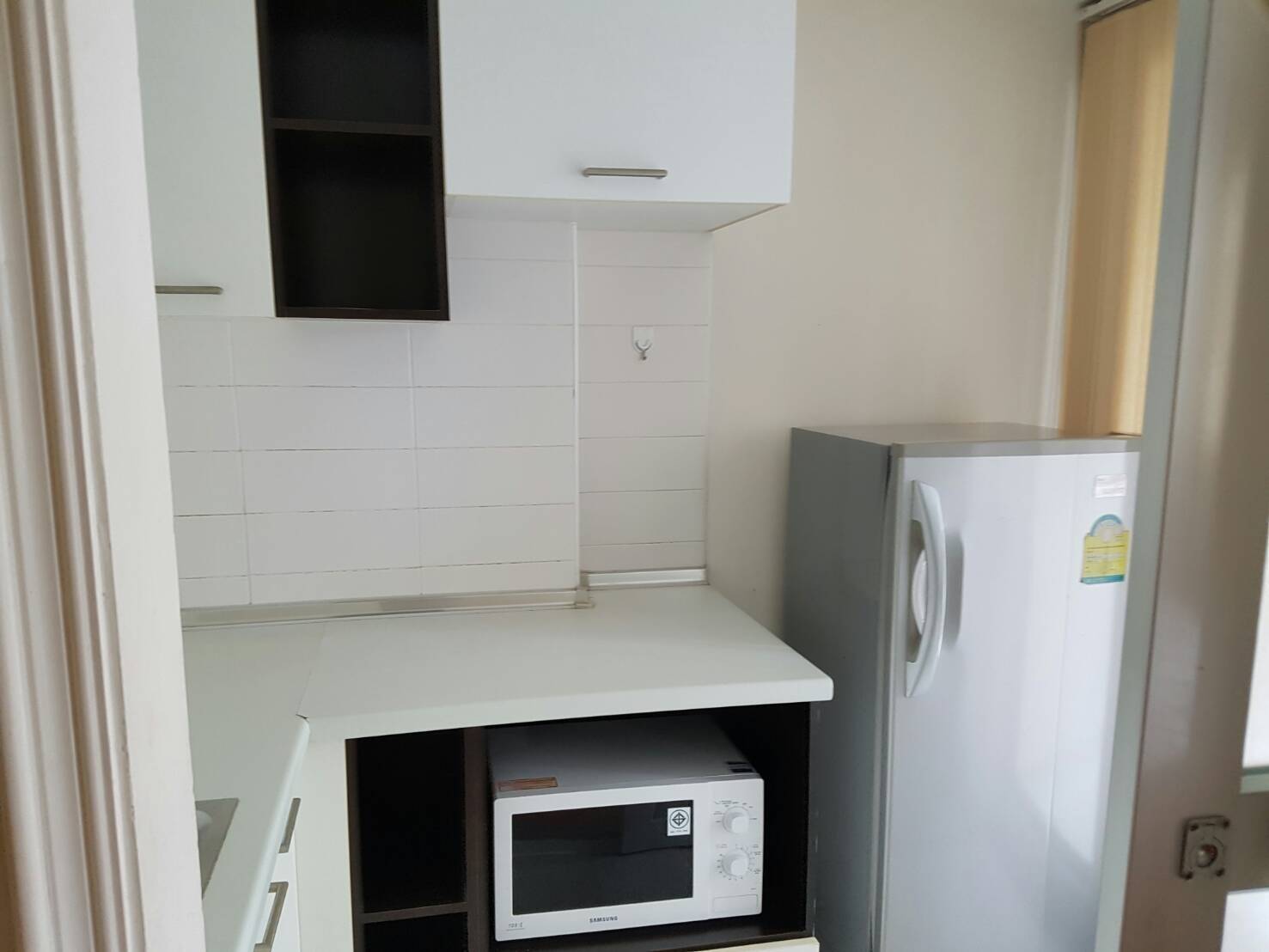 ขาย /ให้เช่า Lumpini Ville Cultural Center (ลุมพินี วิลล์ ศูนย์วัฒนธรรม) ห้องสตูดิโอ ตึก A1 ชั้น 6 ขนาด 32 ตรม.