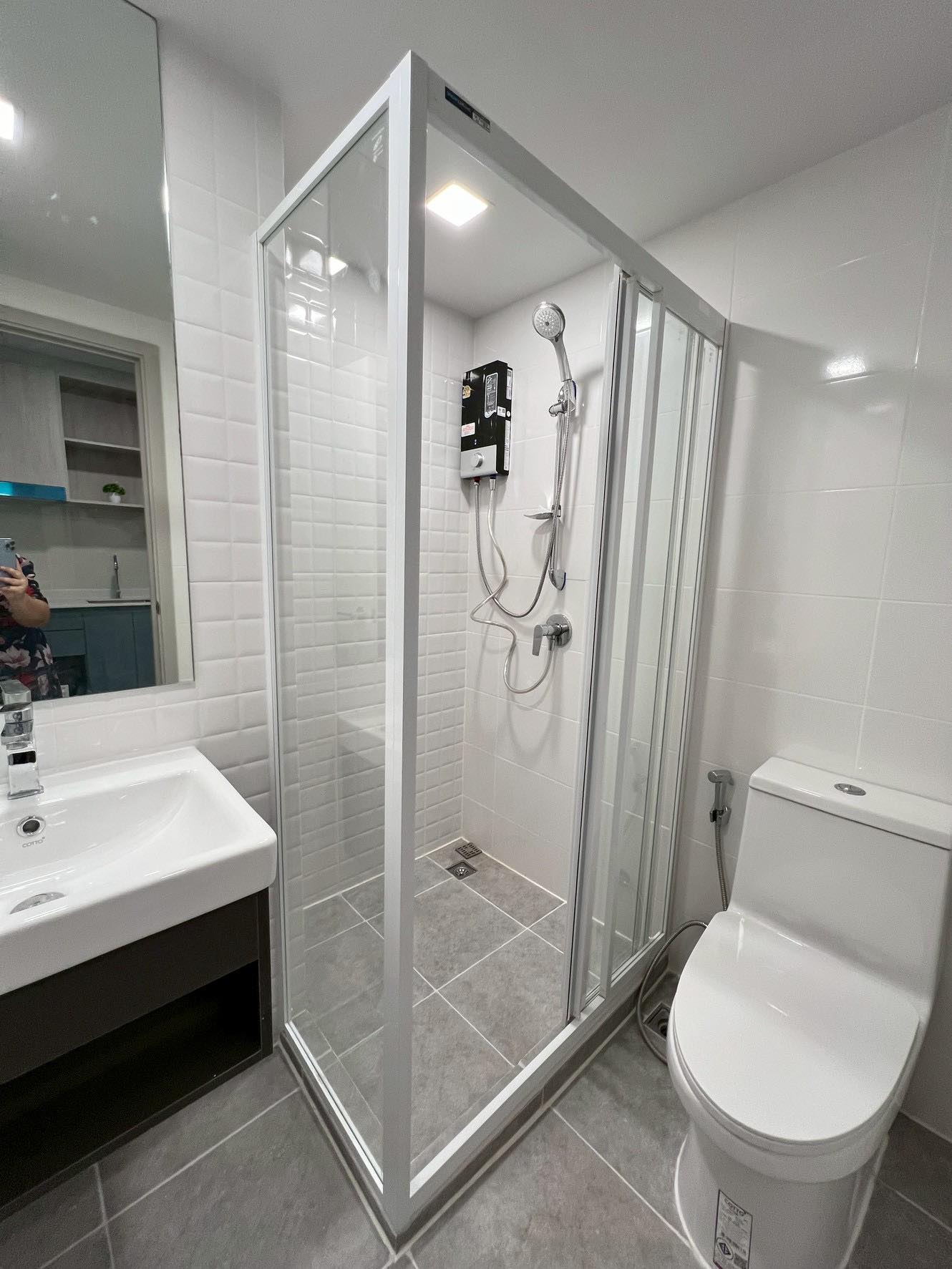 ให้เช่าคอนโด เคฟ ซีด เกษตร / For Rent Kave Seed Kaset (English below)