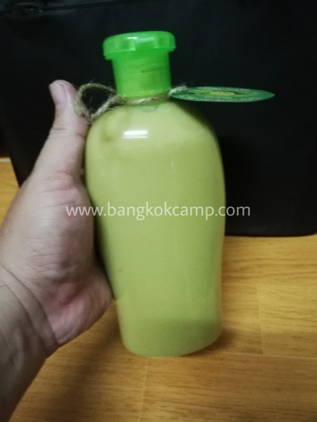 ครีมนวดผมมะกรูด เข้มข้น ออร์แกนิค (Organic) 500ml.