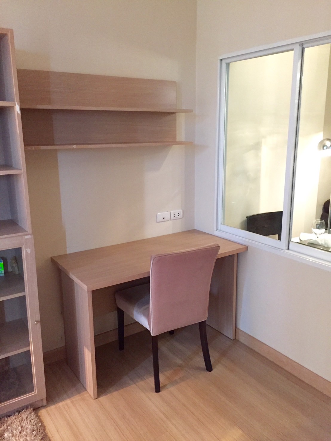 ให้เช่าคอนโด Life @ Sathorn 10 (ไลฟ์ แอท สาทร 10) 1 ห้องนอน 42 ตร.ม. ชั้น 9 ห้องเลขที่ 48/74 (แบบ B14) วิวสีลม