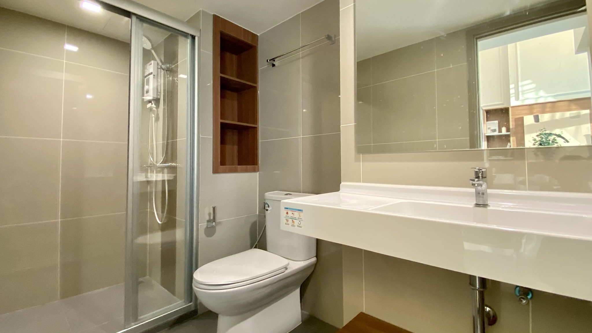 🏙 ให้เช่าคอนโด ไอดีโอ พระราม 9 – อโศก (ห้องนางฟ้า สวยหรูมาก!) / For Rent Condo Ideo Rama 9 – Asoke