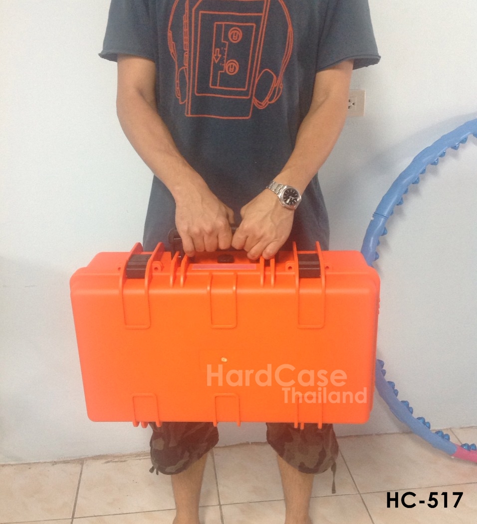 กล่องกันกระแทก HC 517 for Camera/Tool