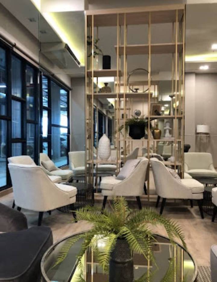 ให้เช่า J Condo Sathorn-Kallaprapruk : เจ คอนโด สาทร-กัลปพฤกษ์ ขนาด 30.75 ตรม สภาพห้องใหม่เต็มร้อย