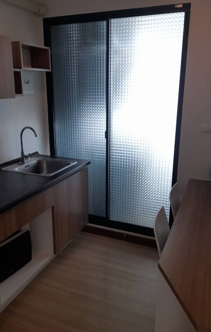 ให้เช่าคอนโด J Condo Sathorn-Kallaprapruk : เจ คอนโด สาทร-กัลปพฤกษ์ ขนาด 31 ตรม ห้องใหม่ พร้อมเครื่องซักผ้า