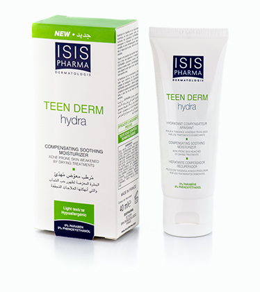 Teen Derm Hydra Moisturizer 40 มล.