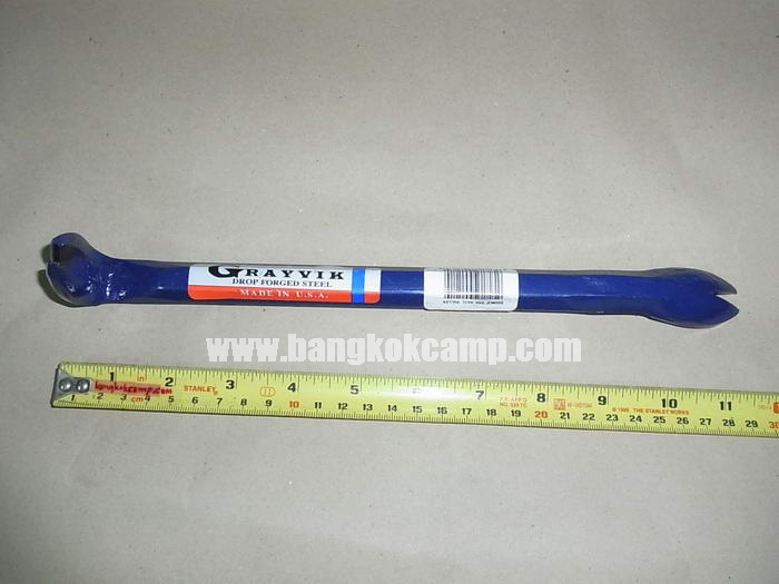 ชะแลง GRAYVIK ขนาด11นิ้ว Made in USA. ใหม่