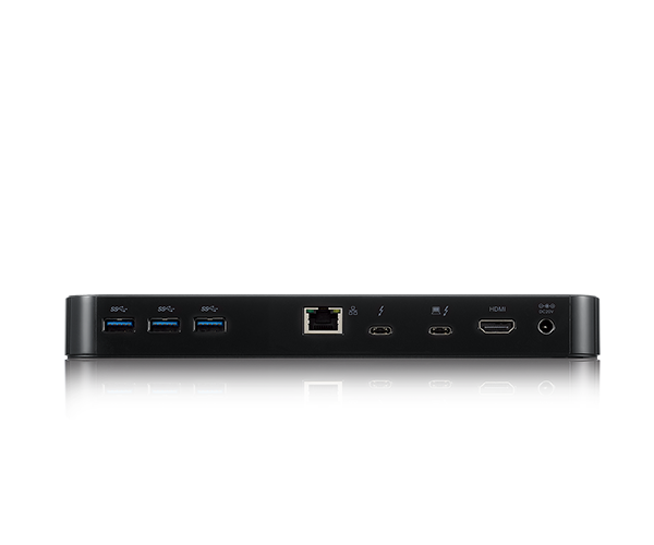 Promise TD-300 Thunderbolt3 Dock