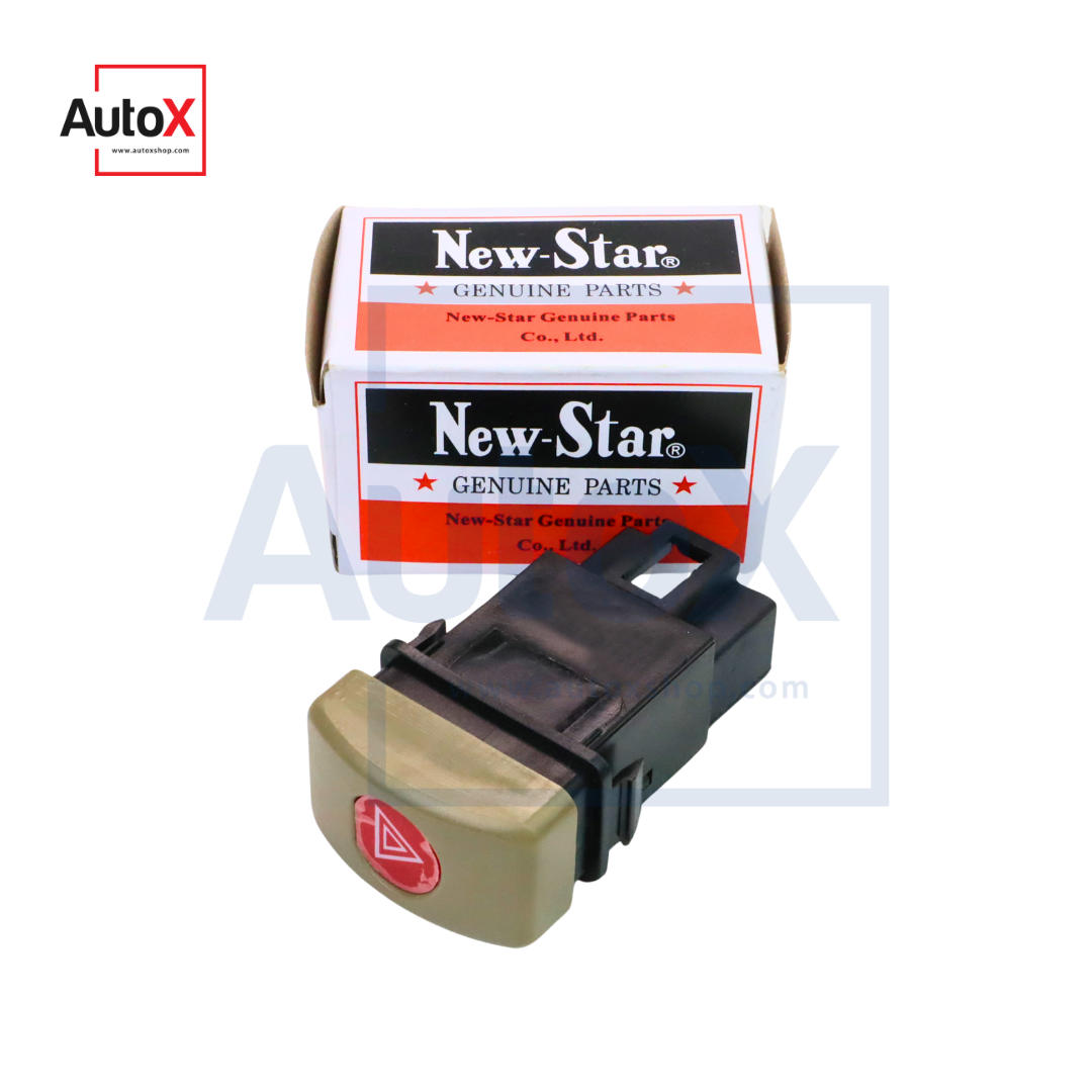 สวิทช์ไฟฉุกเฉิน ผ่าหมาก ISUZU NPR 115HP 8ขา 24V